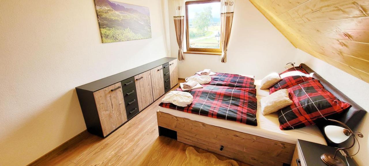 Chalupa Cesky Stit Vysoke Tatry Stará Lesná Exteriér fotografie