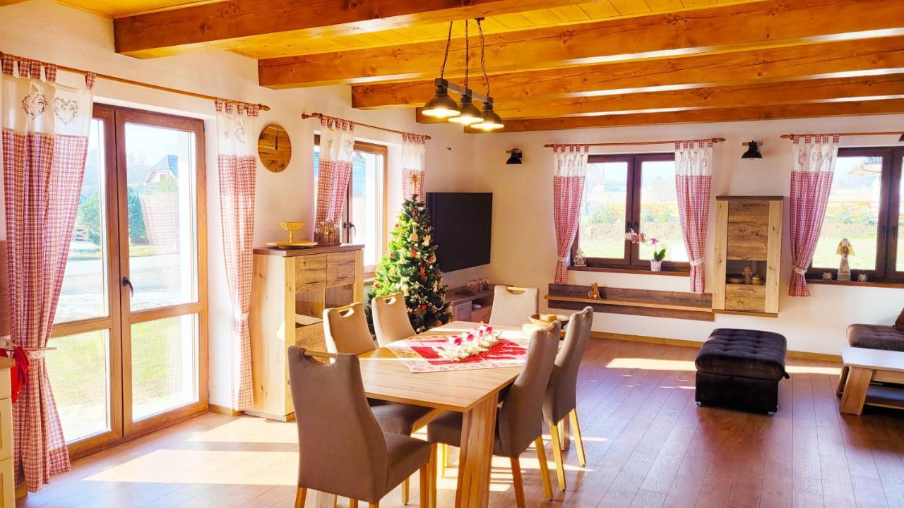 Chalupa Cesky Stit Vysoke Tatry Stará Lesná Exteriér fotografie